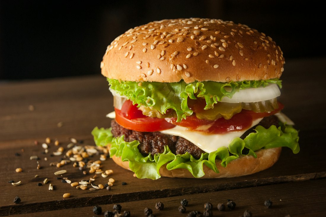 Zinger meal deal with fries and a drink