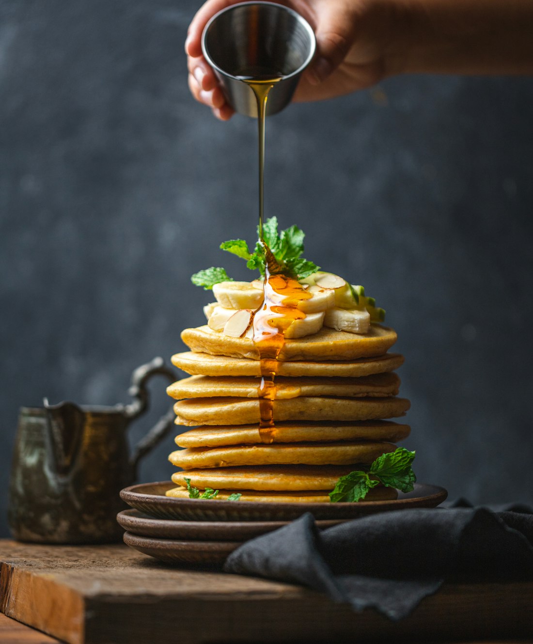 Sunday, stacked